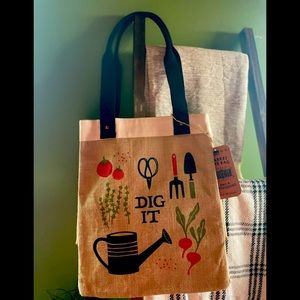 Dig it Market Tote Bag